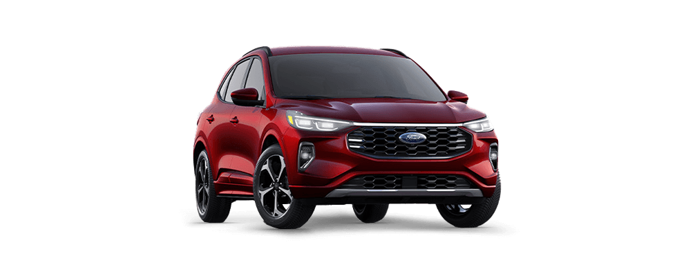 mustang 2023 negro con rojo